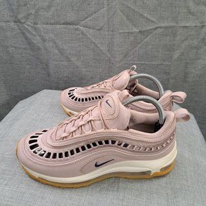 Nike Pink Athletic Shoes